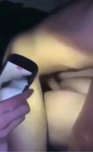 Japanese amateur-style thumbnail showing Cute Adult College Classmate Group Sex Party Filmed by a Friend